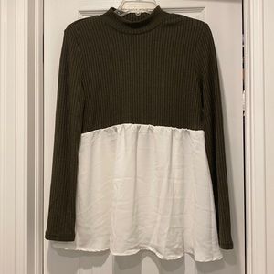 Women’s Maternity and Postpartum Top from Shein